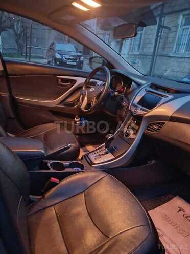 Hyundai Elantra 2013, 227,000 km - 1.8 l - Bakı