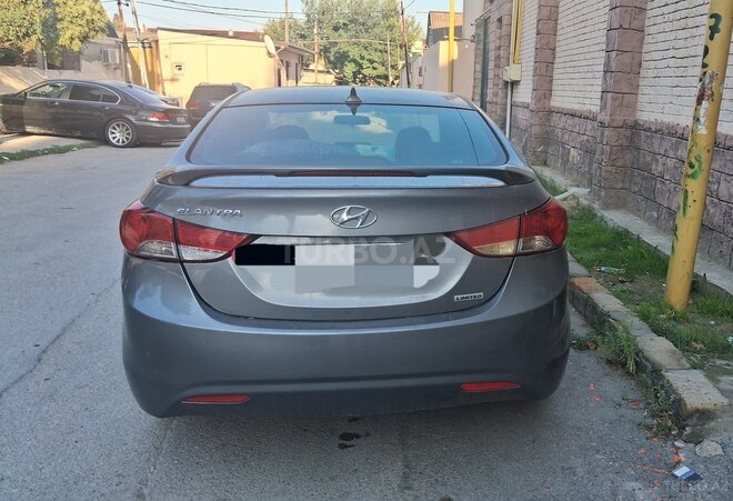 Hyundai Elantra 2013, 227,000 km - 1.8 l - Bakı