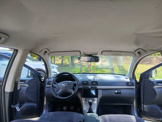 Toyota Avensis 2007, 260,000 km - 2.0 l - Yevlax