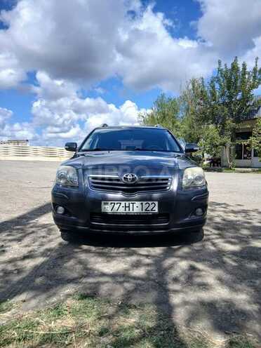 Toyota Avensis 2007, 260,000 km - 2.0 l - Yevlax