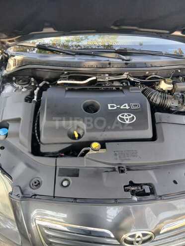 Toyota Avensis 2007, 260,000 km - 2.0 l - Yevlax