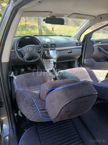 Toyota Avensis 2007, 260,000 km - 2.0 l - Yevlax