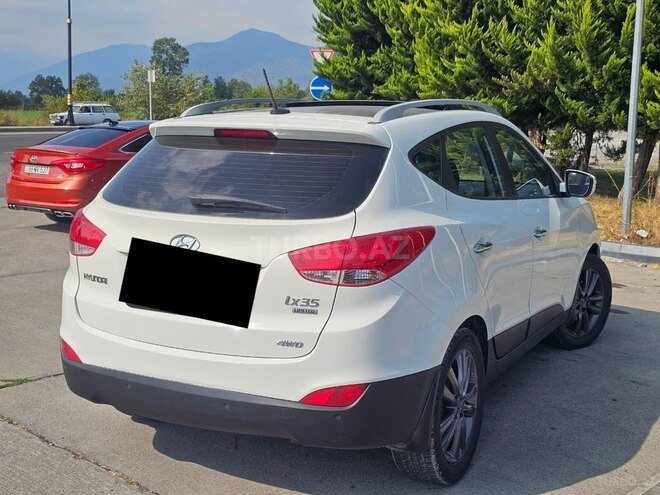 Hyundai ix35 2012, 165,000 km - 2.4 l - Qəbələ