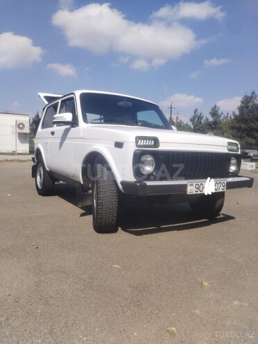 LADA (VAZ) Niva 2015, 176,000 km - 1.7 л - Cəlilabad