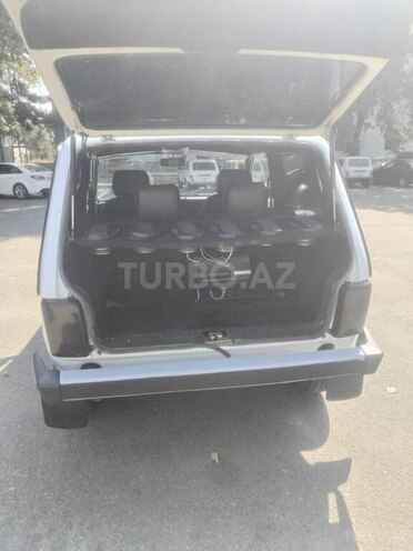 LADA (VAZ) Niva 2015, 176,000 km - 1.7 л - Cəlilabad