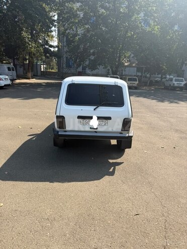LADA (VAZ) Niva 2015, 176,000 km - 1.7 л - Cəlilabad