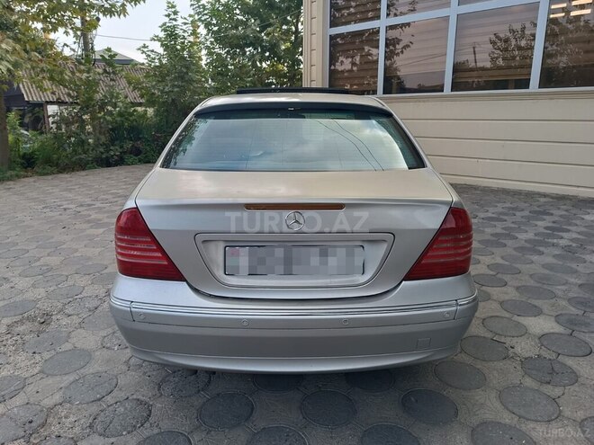 Mercedes C 240 2001, 320,000 km - 2.6 l - Masallı