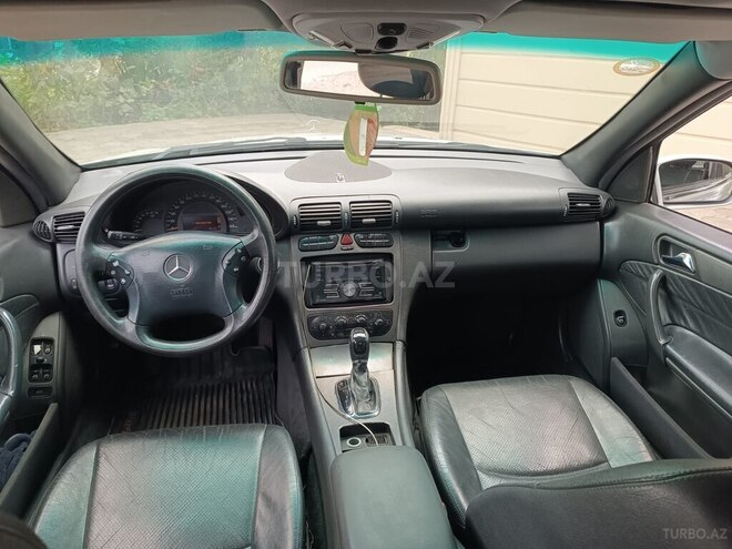 Mercedes C 240 2001, 320,000 km - 2.6 l - Masallı