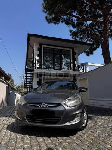 Hyundai Accent 2011, 221,000 km - 1.6 l - Bakı