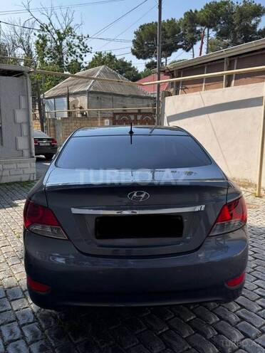 Hyundai Accent 2011, 221,000 km - 1.6 l - Bakı