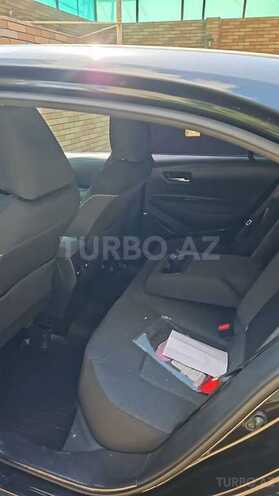 Toyota Corolla 2023, 53,624 km - 1.6 l - Bakı