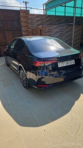 Toyota Corolla 2023, 53,624 km - 1.6 l - Bakı