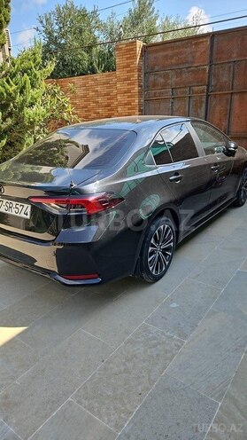 Toyota Corolla 2023, 53,624 km - 1.6 l - Bakı