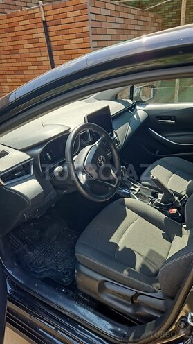 Toyota Corolla 2023, 53,624 km - 1.6 l - Bakı