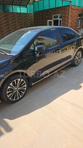 Toyota Corolla 2023, 53,624 km - 1.6 l - Bakı