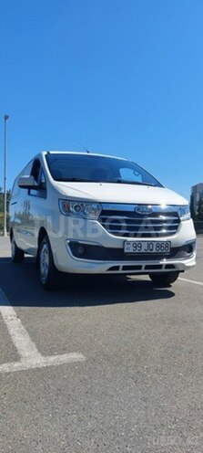 JAC  2026, 3,458 km - 1.5 l - Bakı