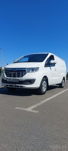 JAC  2026, 3,458 km - 1.5 l - Bakı