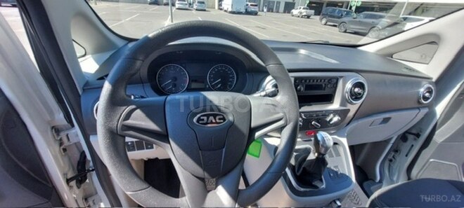 JAC  2026, 3,458 km - 1.5 l - Bakı