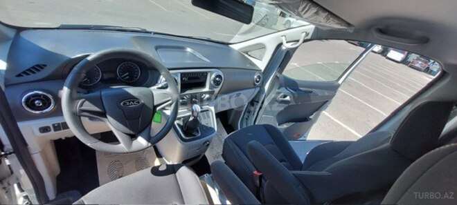 JAC  2026, 3,458 km - 1.5 l - Bakı