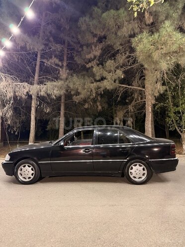 Mercedes C 180 1995, 503,000 km - 1.8 l - Sabirabad