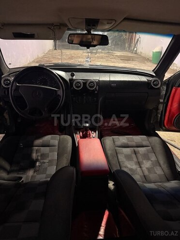 Mercedes C 180 1995, 503,000 km - 1.8 l - Sabirabad