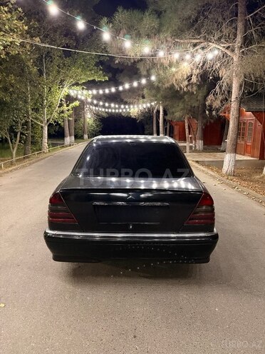 Mercedes C 180 1995, 503,000 km - 1.8 l - Sabirabad