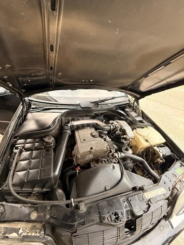 Mercedes C 180 1995, 503,000 km - 1.8 l - Sabirabad