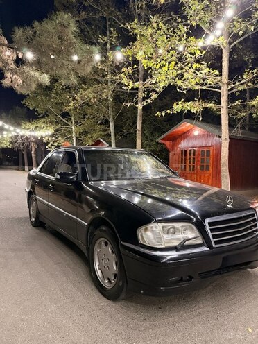 Mercedes C 180 1995, 503,000 km - 1.8 l - Sabirabad