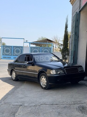 Mercedes C 180 1995, 503,000 km - 1.8 l - Sabirabad