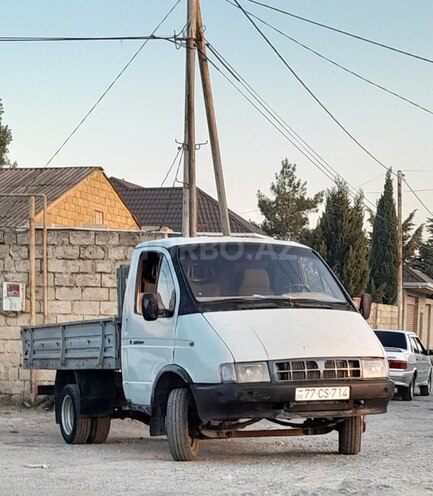 GAZ 33021 1998, 123,450 km - 2.4 l - Bakı