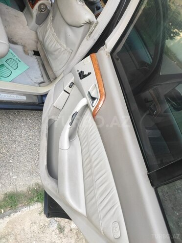 Mercedes S 320 2001, 220,741 km - 3.2 л - Bakı