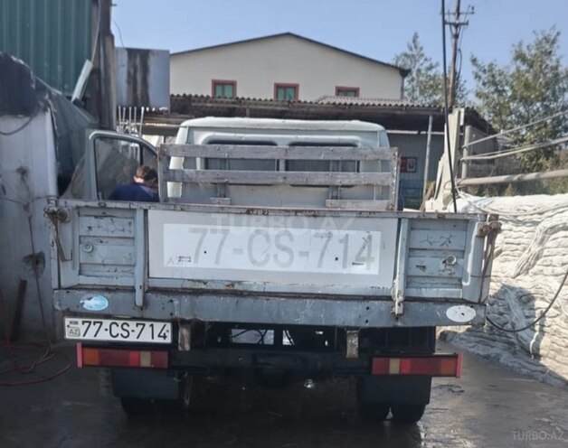 GAZ 33021 1998, 123,450 km - 2.4 l - Bakı