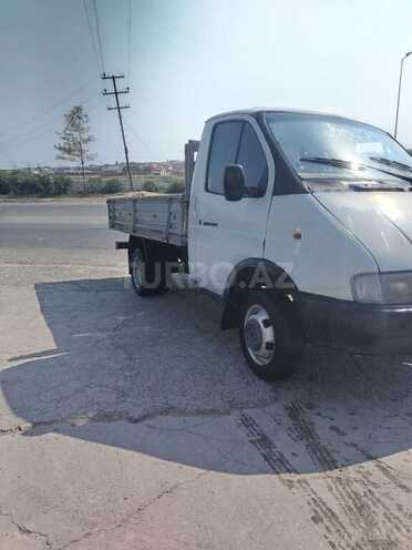 GAZ 33021 1998, 123,450 km - 2.4 l - Bakı