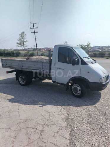 GAZ 33021 1998, 123,450 km - 2.4 l - Bakı