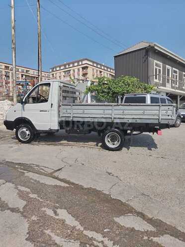 GAZ 33021 1998, 123,450 km - 2.4 l - Bakı