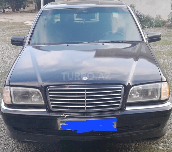 Mercedes C 220 1999, 250,000 km - 2.2 л - Masallı