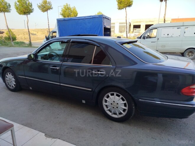 Mercedes E 240 2000, 260,000 km - 2.4 l - Hacıqabul