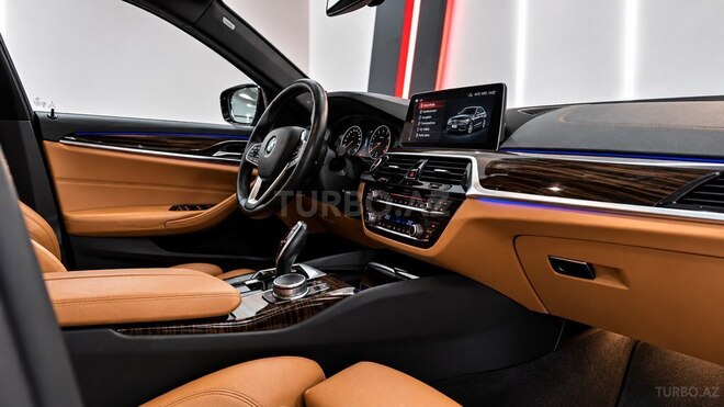 BMW 530 2017, 200,000 km - 2.0 l - Bakı