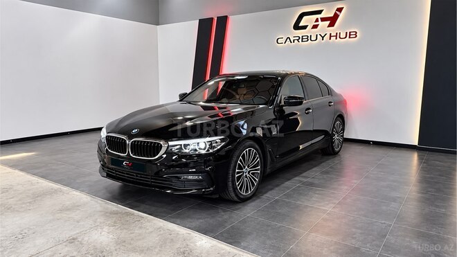 BMW 530 2017, 200,000 km - 2.0 l - Bakı