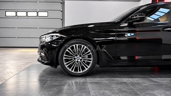 BMW 530 2017, 200,000 km - 2.0 l - Bakı