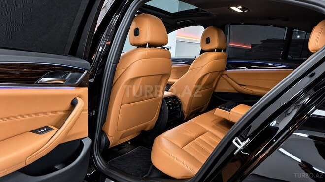 BMW 530 2017, 200,000 km - 2.0 l - Bakı