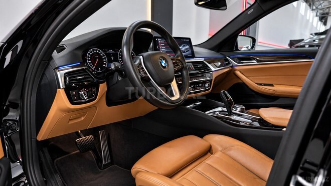 BMW 530 2017, 200,000 km - 2.0 l - Bakı