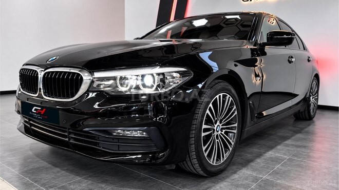 BMW 530 2017, 200,000 km - 2.0 l - Bakı