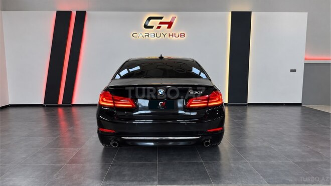 BMW 530 2017, 200,000 km - 2.0 l - Bakı