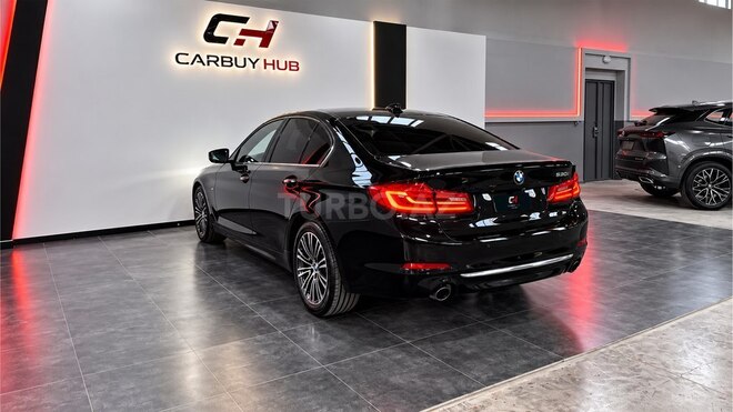 BMW 530 2017, 200,000 km - 2.0 l - Bakı
