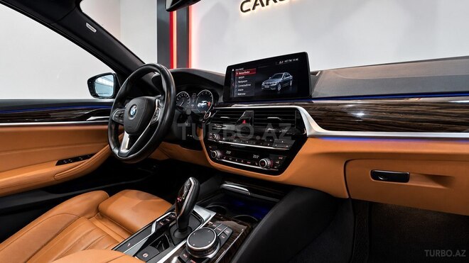 BMW 530 2017, 200,000 km - 2.0 l - Bakı