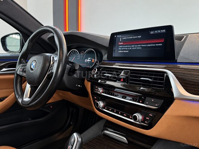 BMW 530 2017, 200,000 km - 2.0 l - Bakı