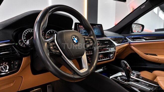 BMW 530 2017, 200,000 km - 2.0 l - Bakı