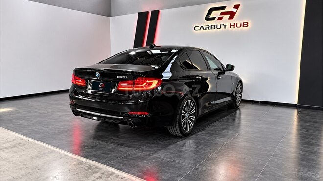 BMW 530 2017, 200,000 km - 2.0 l - Bakı