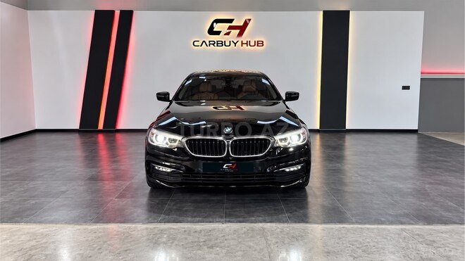 BMW 530 2017, 200,000 km - 2.0 l - Bakı